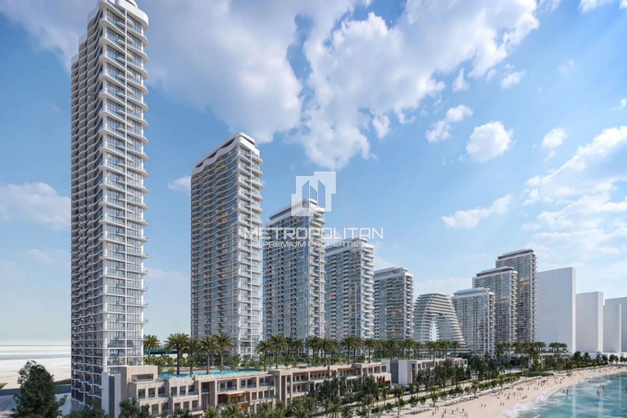 Апартаменты Umm Al Quwain, ОАЭ, 68 м² - фото 1