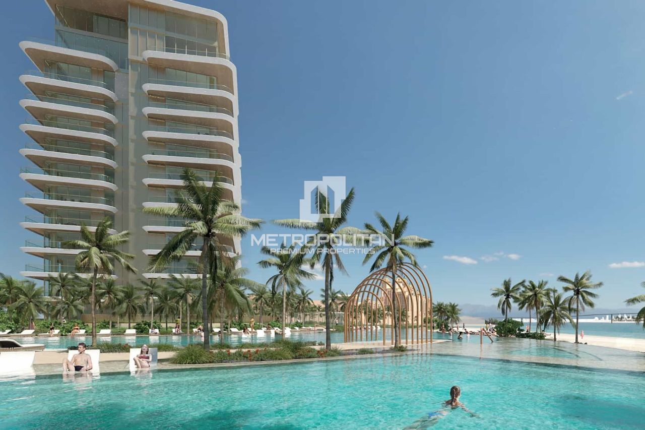 Апартаменты в Дубае, ОАЭ, 175 м² - фото 1