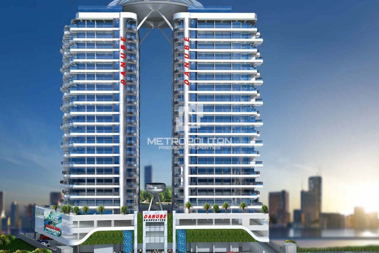 Апартаменты в Дубае, ОАЭ, 73 м² - фото 1