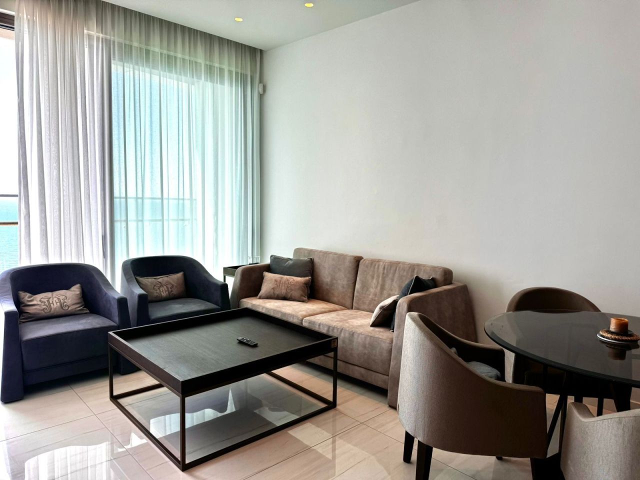 Апартаменты в Гермасойе, Кипр, 128 м² - фото 1