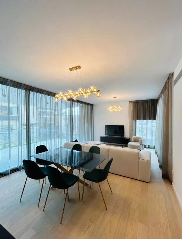 Апартаменты в Лимасоле, Кипр, 150 м² - фото 1