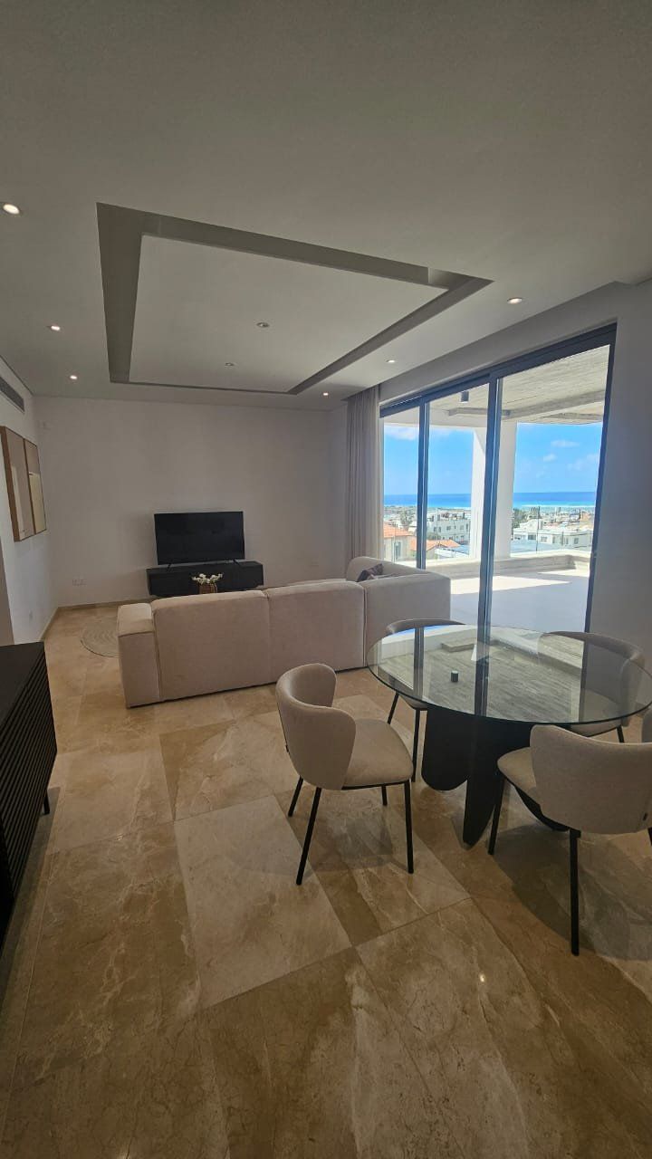 Апартаменты в Агиос Теодоросе, Кипр, 156 м² - фото 1