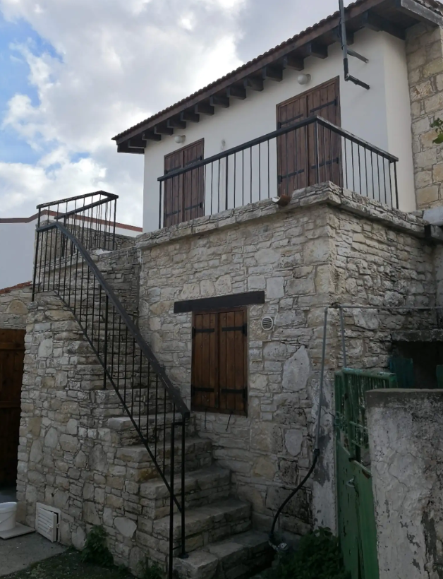 Дом в Лимасоле, Кипр, 66 м² - фото 1