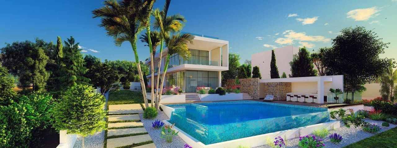 Дом в Пафосе, Кипр, 799 м² - фото 1