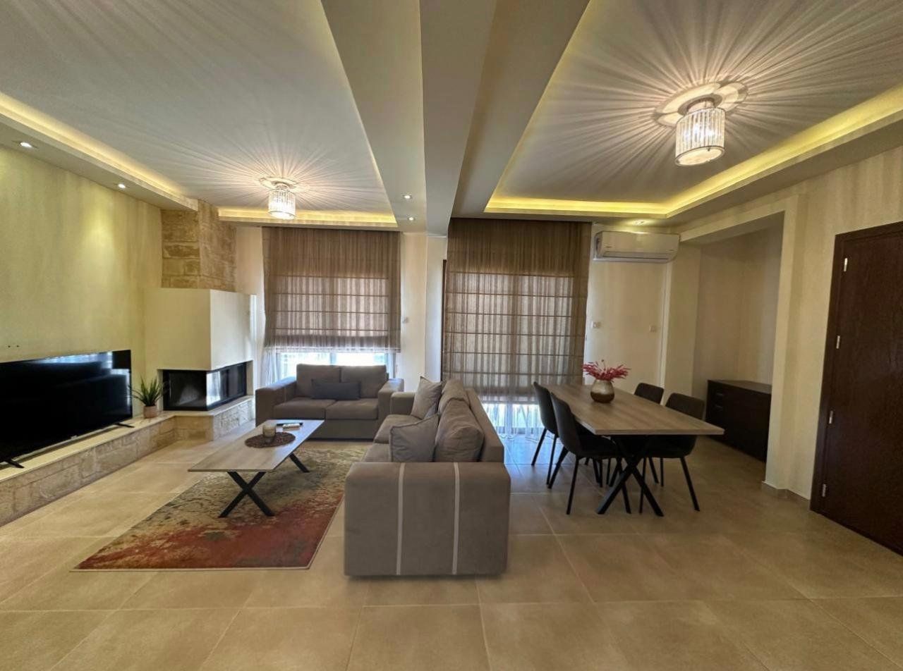 Апартаменты в Пафосе, Кипр, 110 м² - фото 1