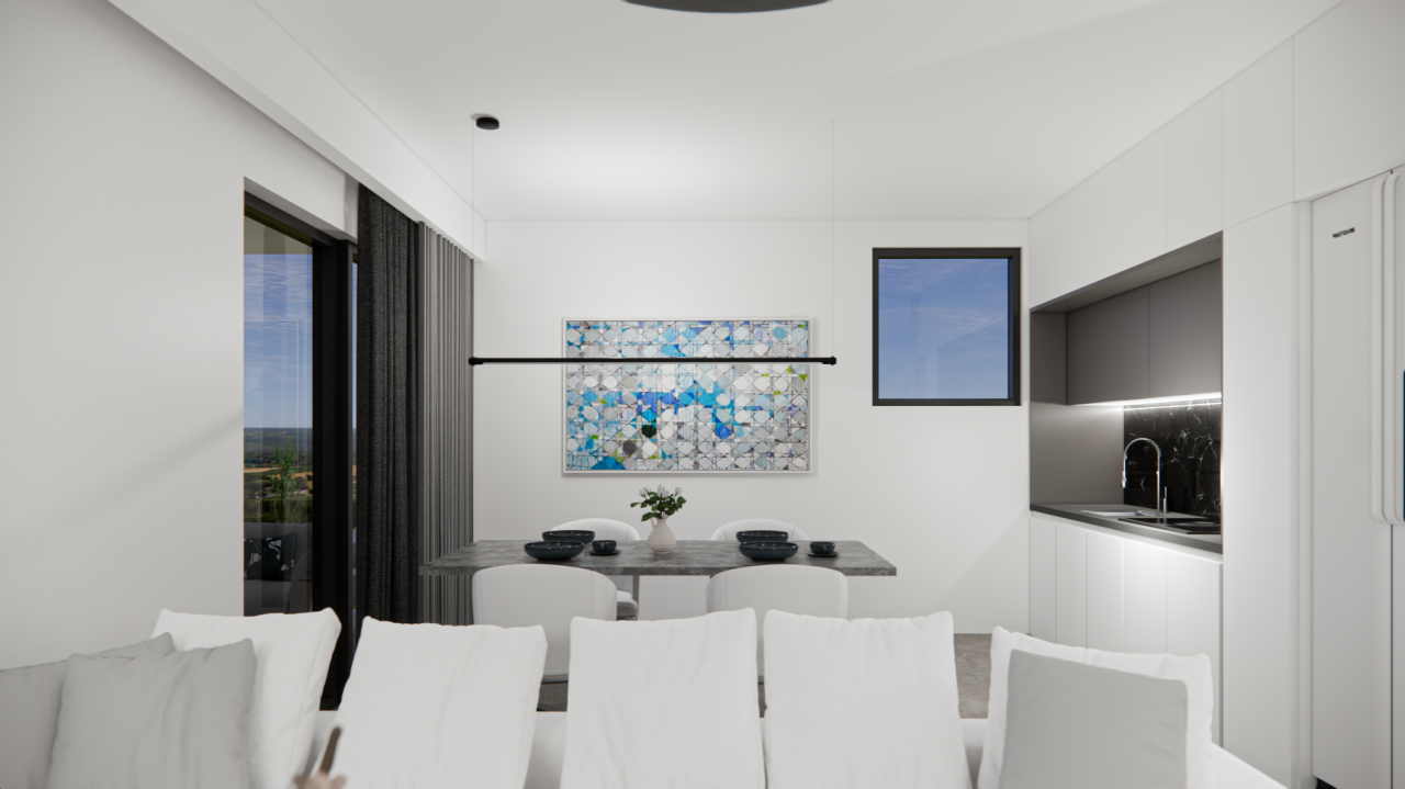 Апартаменты в Юниверсале, Кипр, 100 м² - фото 1