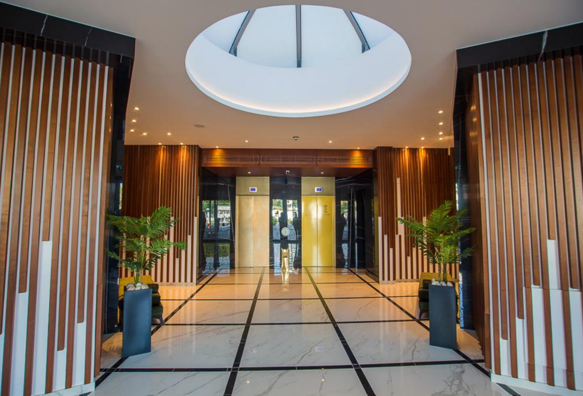 Апартаменты в Мутайяке, Кипр, 180 м² - фото 1