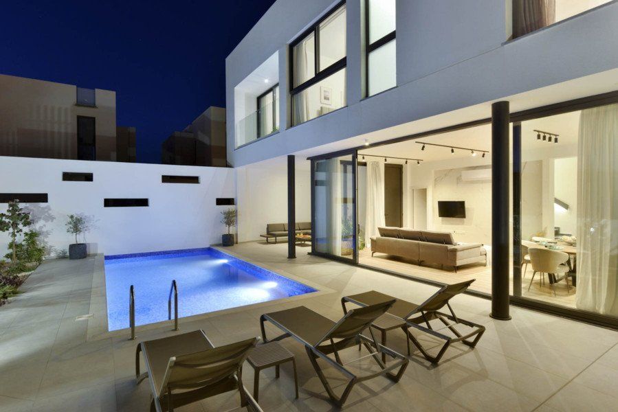Дом в Фамагусте, Кипр, 202 м² - фото 1