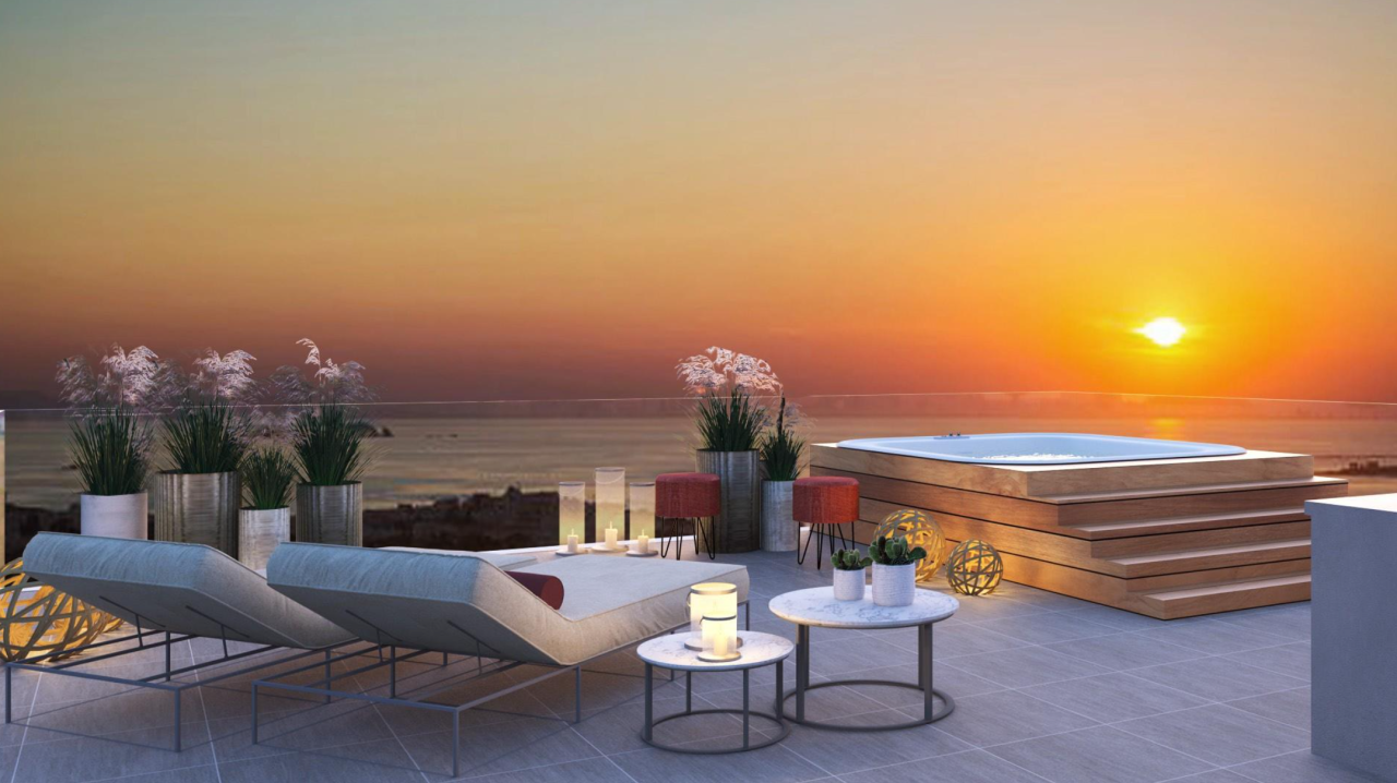 Апартаменты в Пафосе, Кипр, 100 м² - фото 1