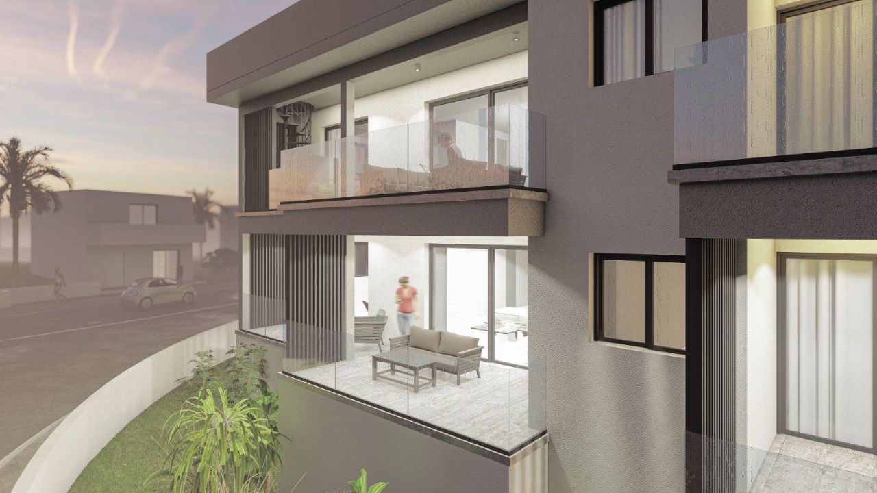 Апартаменты в Эмба, Кипр, 113 м² - фото 2