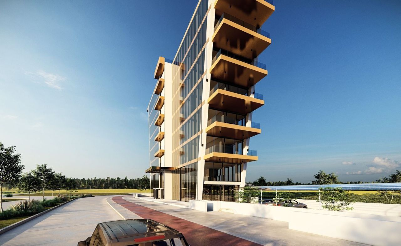 Офис в Лимасоле, Кипр - фото 3