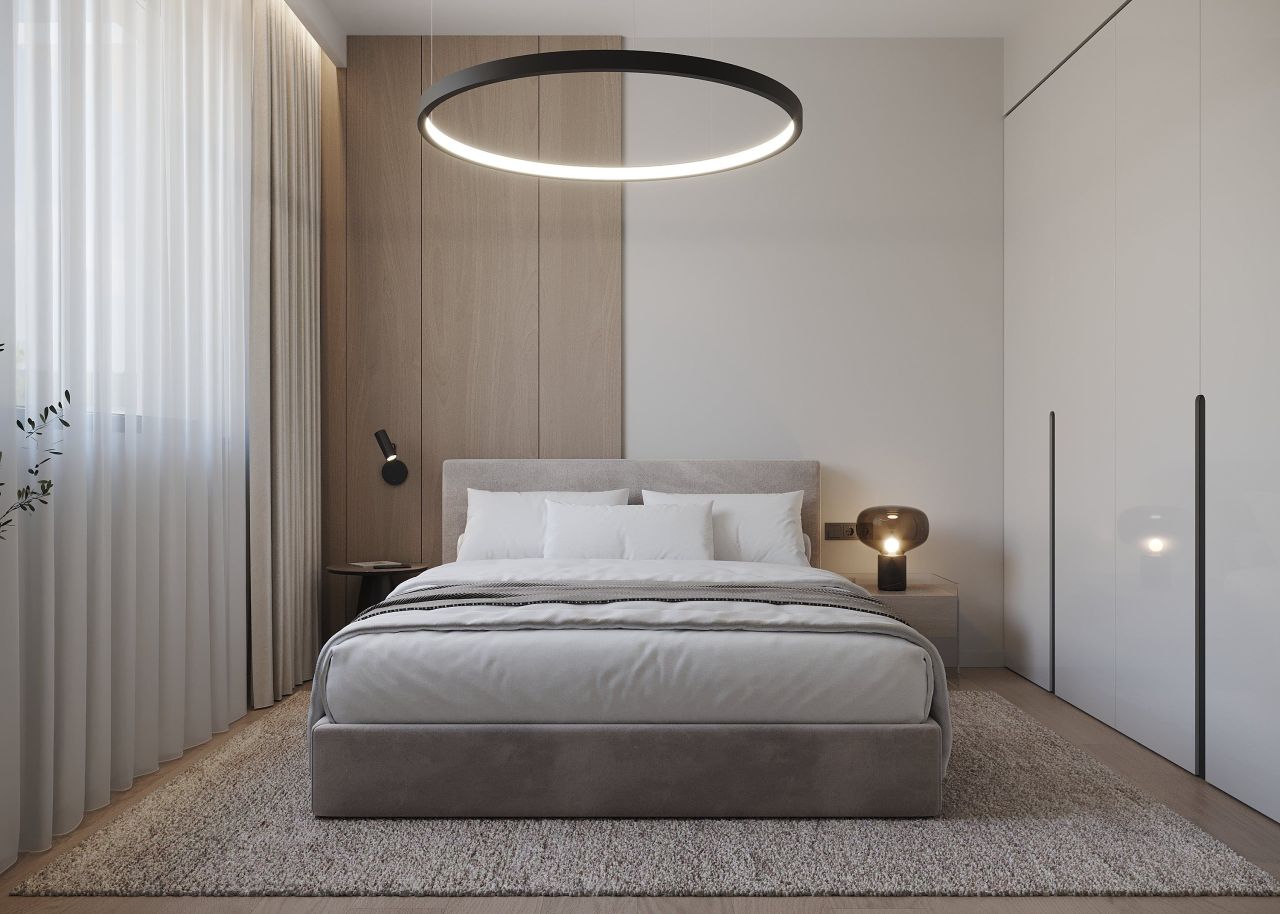 Апартаменты в Меса-Йитонии, Кипр, 75 м² - фото 3