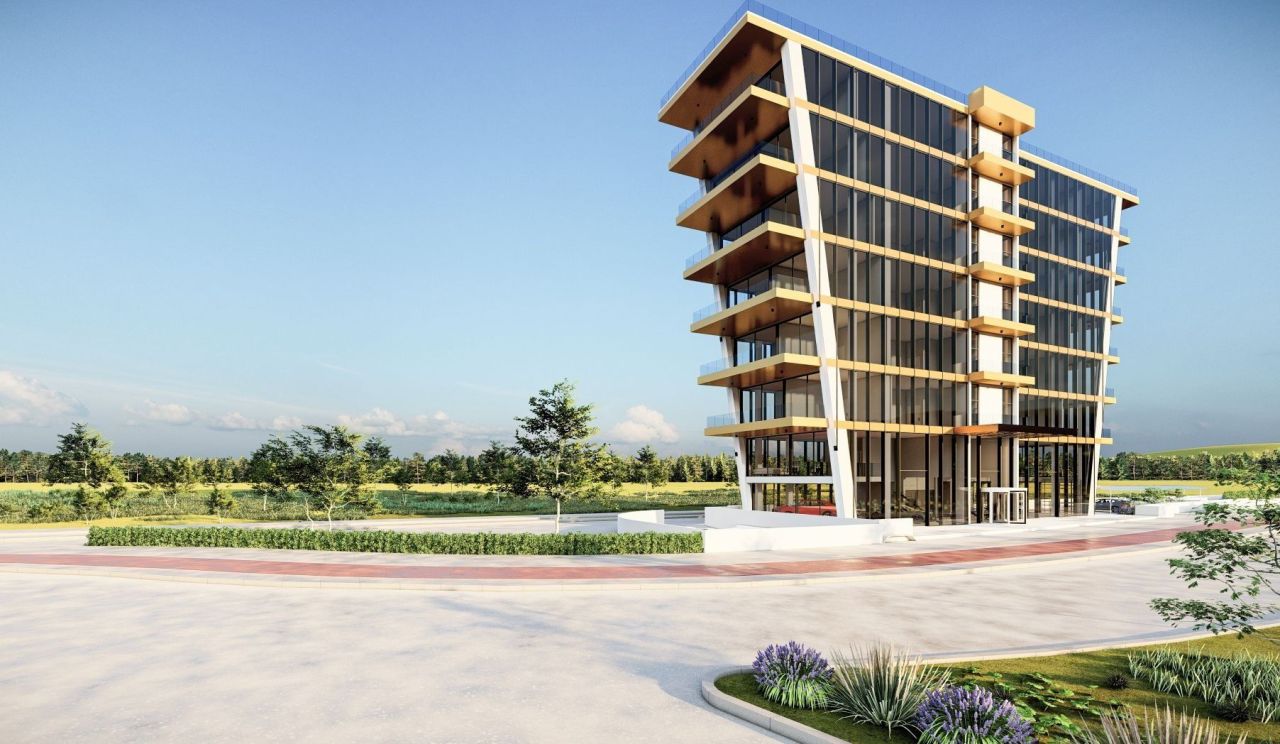 Офис в Лимасоле, Кипр - фото 4