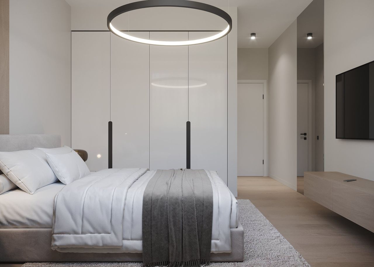 Апартаменты в Меса-Йитонии, Кипр, 141 м² - фото 4