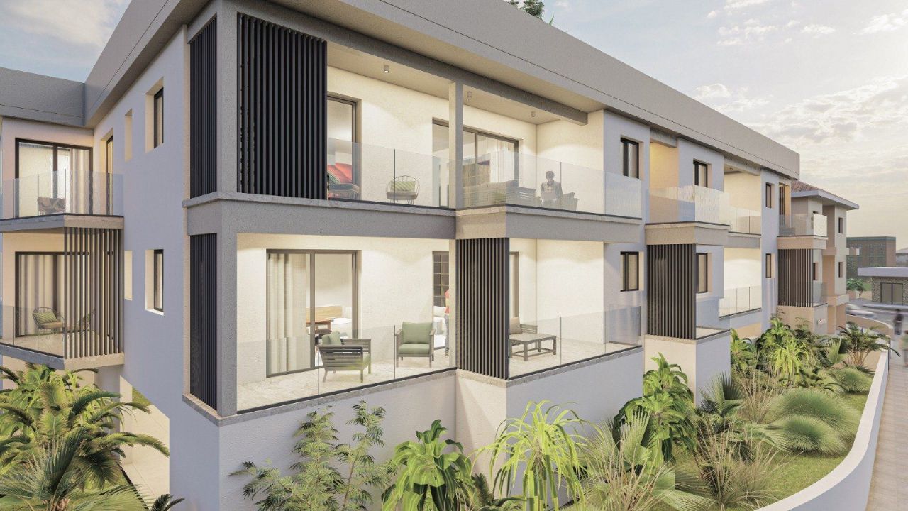 Апартаменты в Эмба, Кипр, 113 м² - фото 5