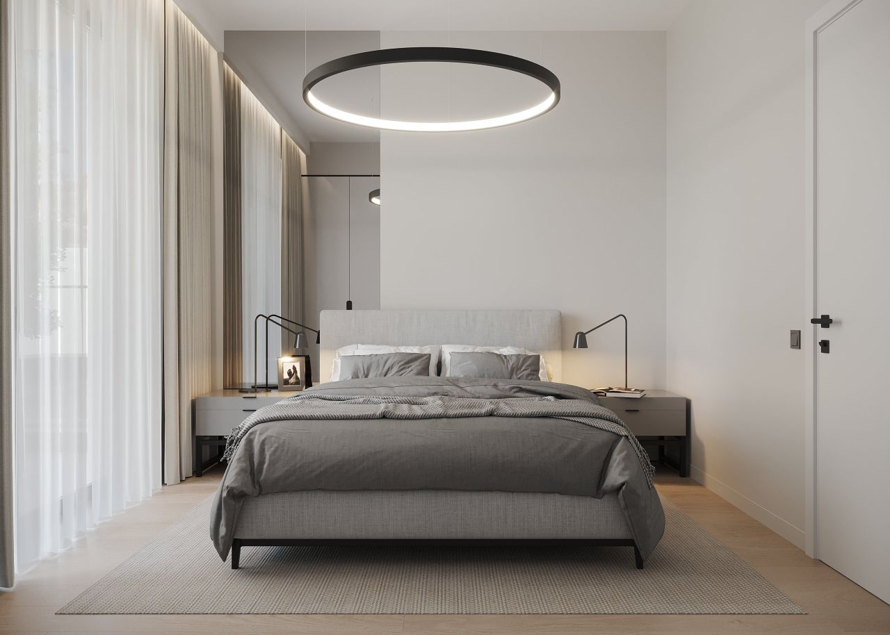 Апартаменты в Меса-Йитонии, Кипр, 141 м² - фото 5