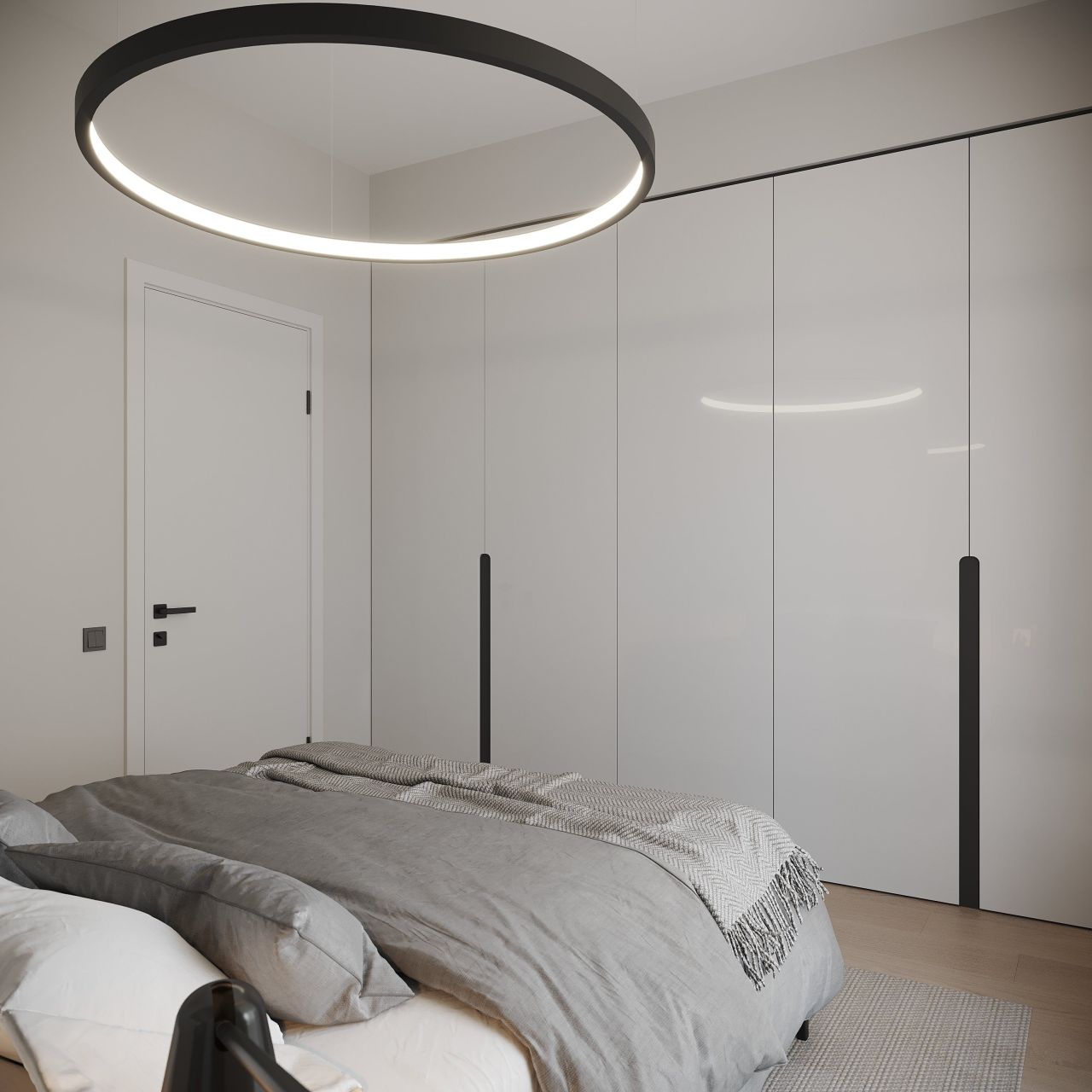 Апартаменты в Меса-Йитонии, Кипр, 224 м² - фото 7