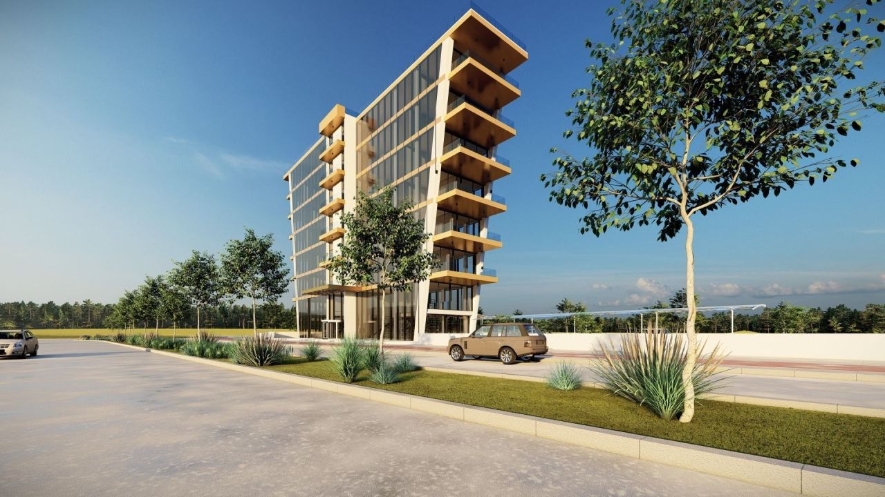 Офис в Лимасоле, Кипр - фото 7