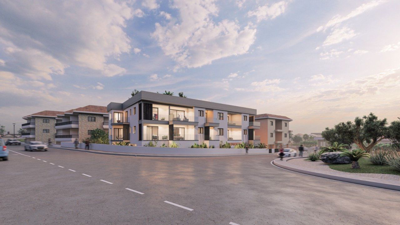 Апартаменты в Эмба, Кипр, 113 м² - фото 7