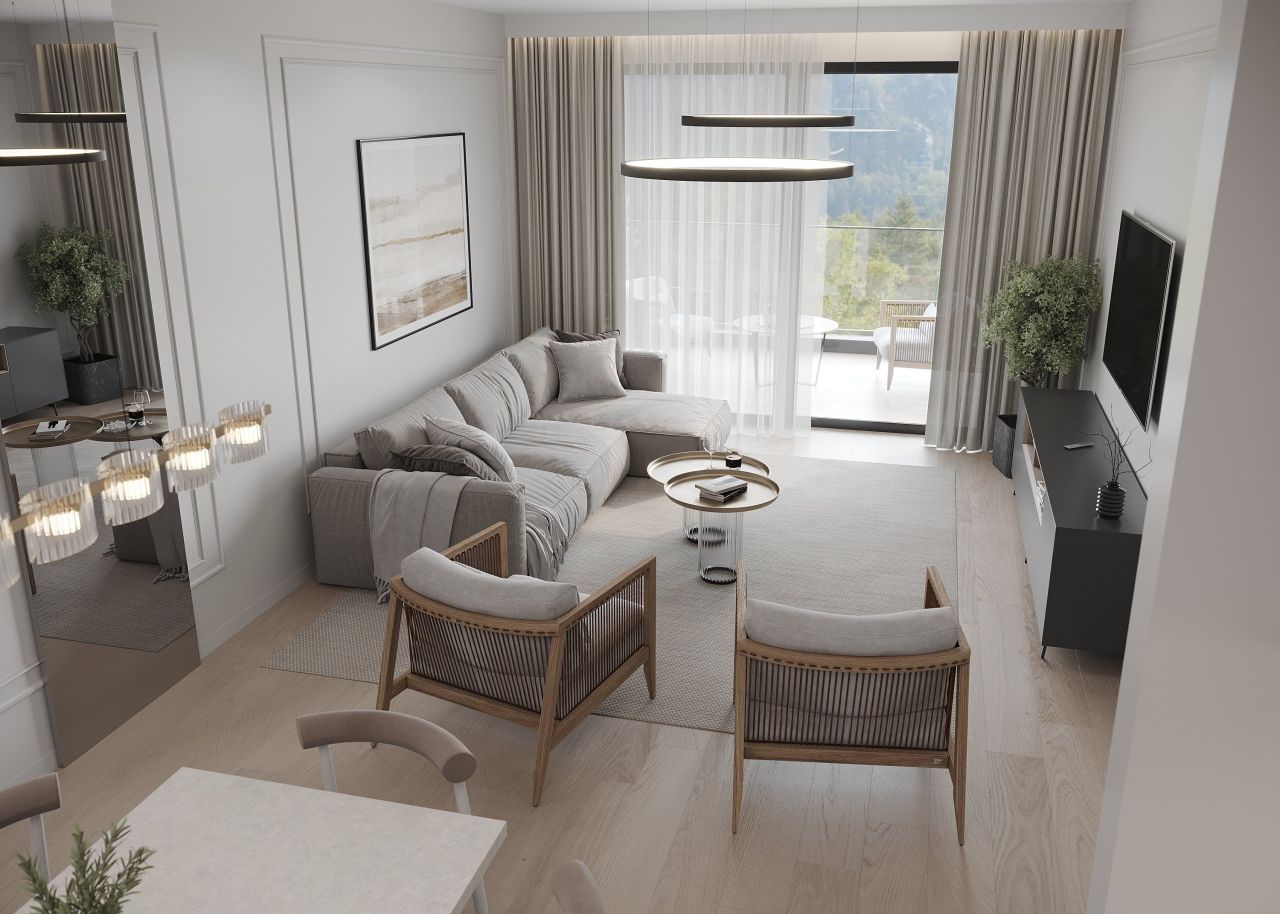 Апартаменты в Меса-Йитонии, Кипр, 139 м² - фото 7