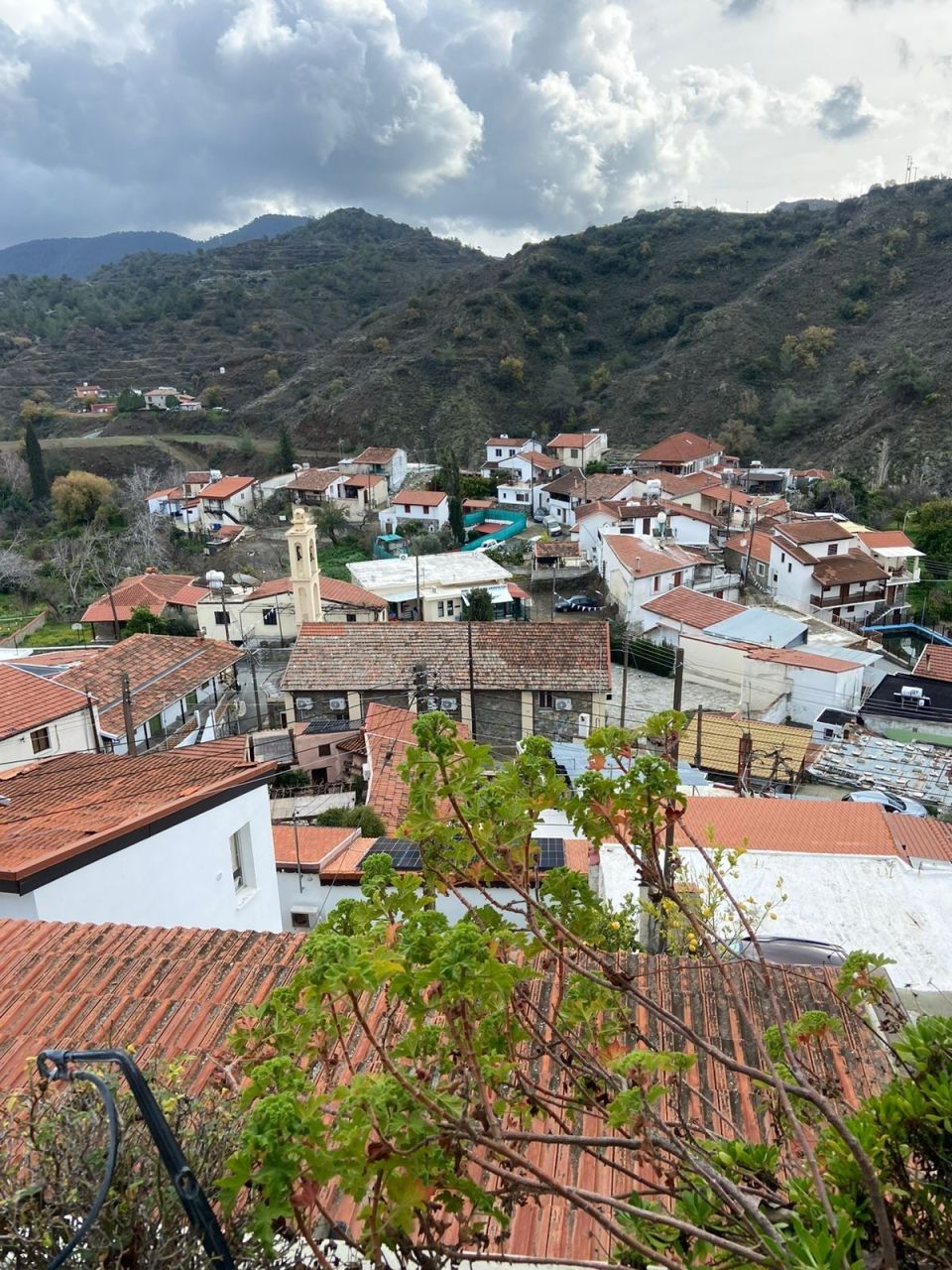 Доходный дом в Кало Хорио, Кипр - фото 8