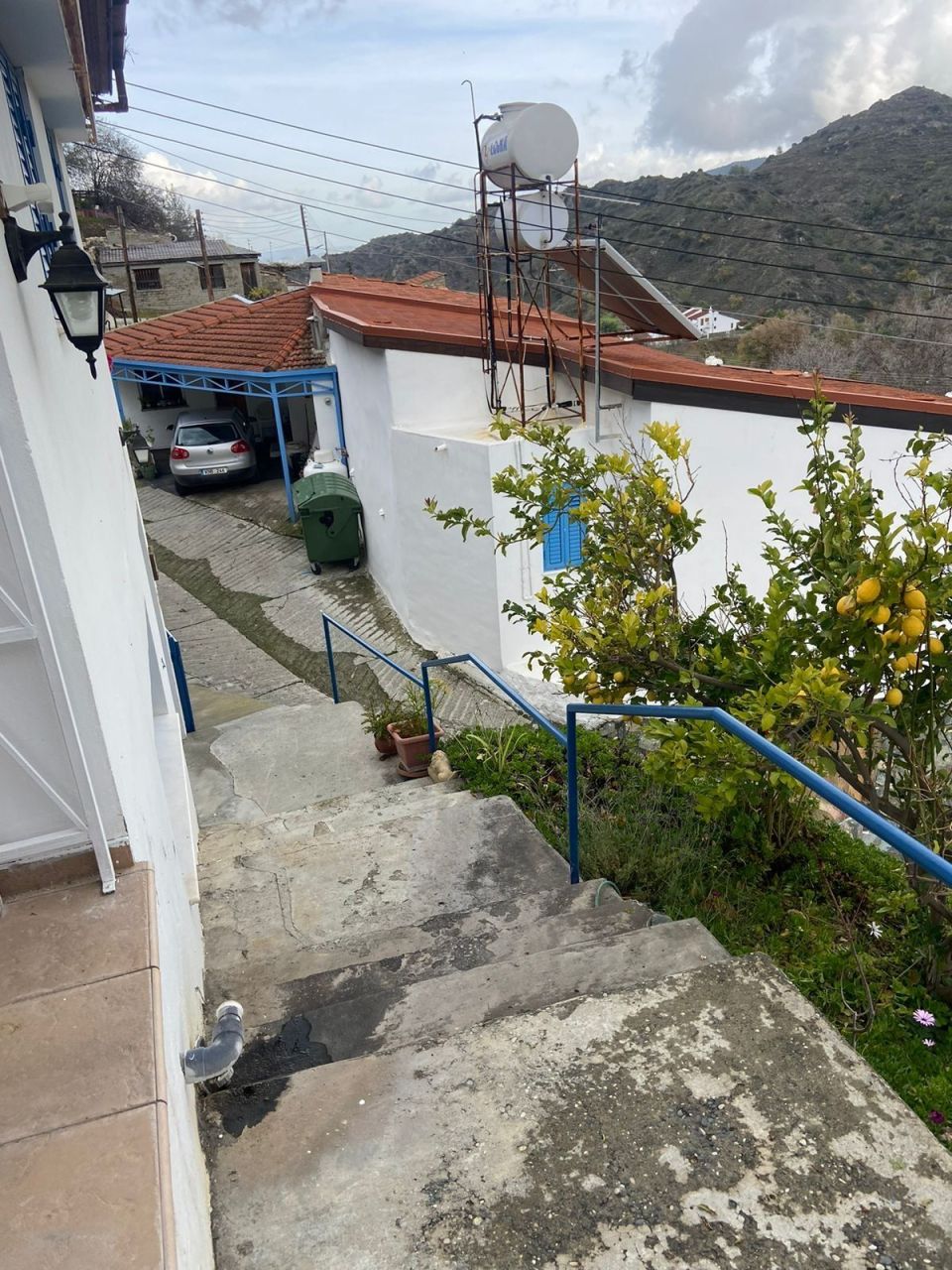 Доходный дом в Кало Хорио, Кипр - фото 9