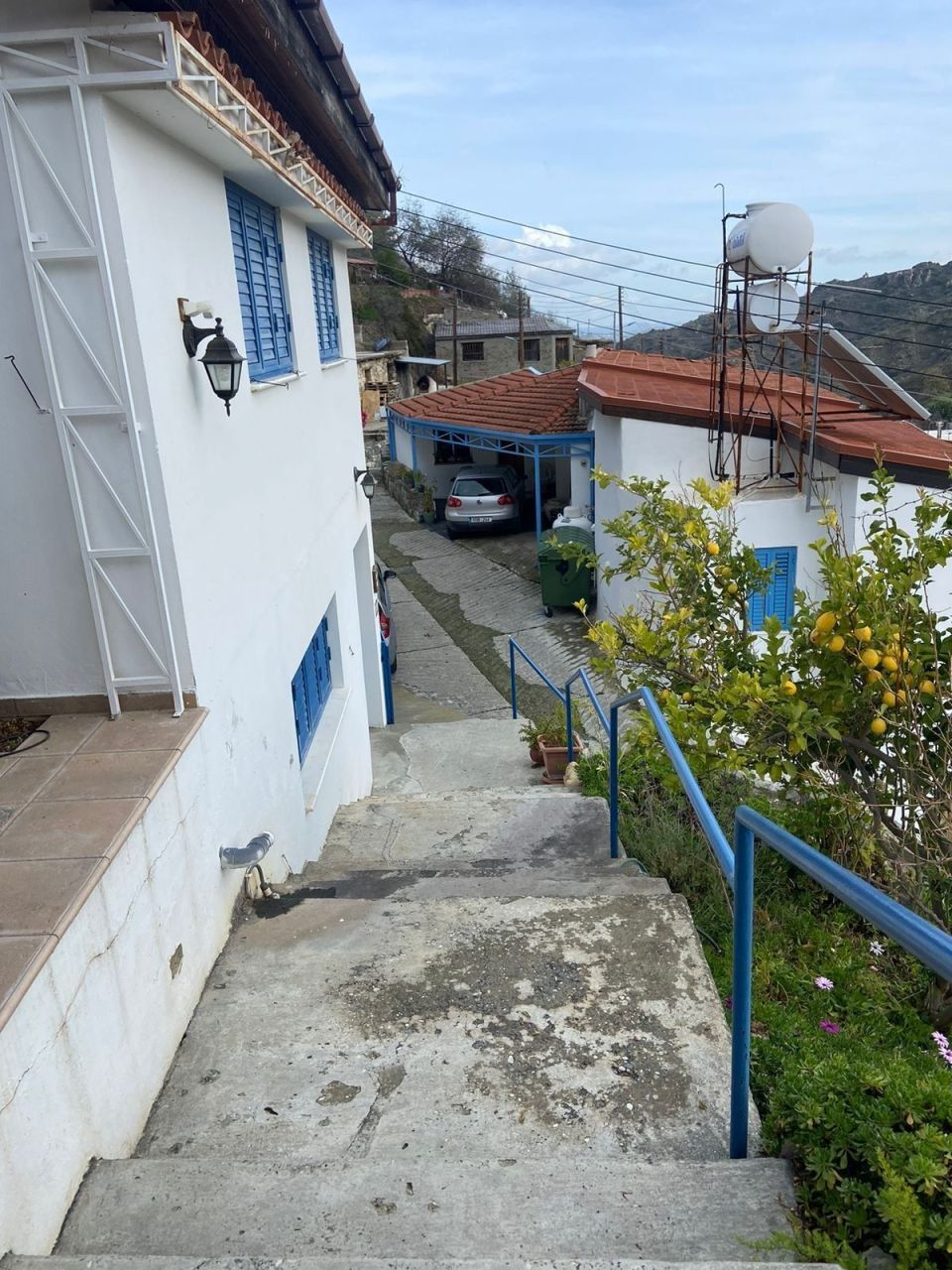 Доходный дом в Кало Хорио, Кипр - фото 10