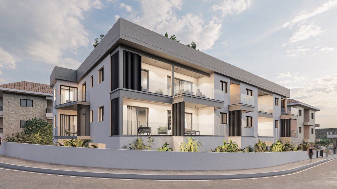 Апартаменты в Эмба, Кипр, 113 м² - фото 11