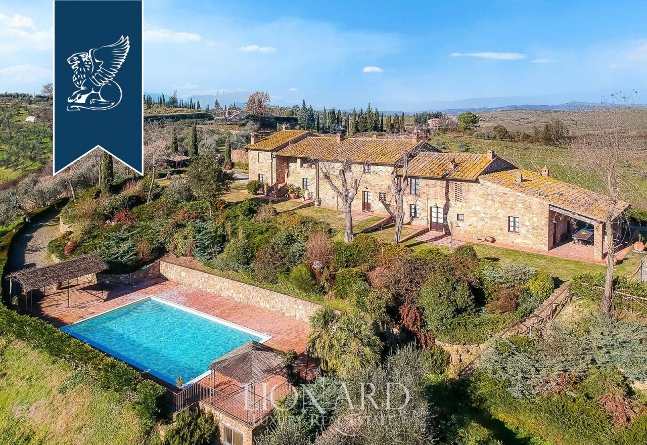 Ферма во Флоренции, Италия, 550 м² - фото 2