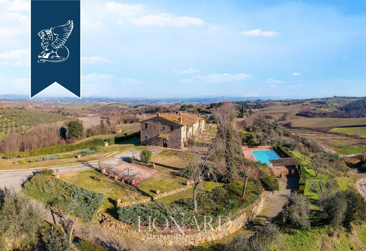 Ферма во Флоренции, Италия, 550 м² - фото 3