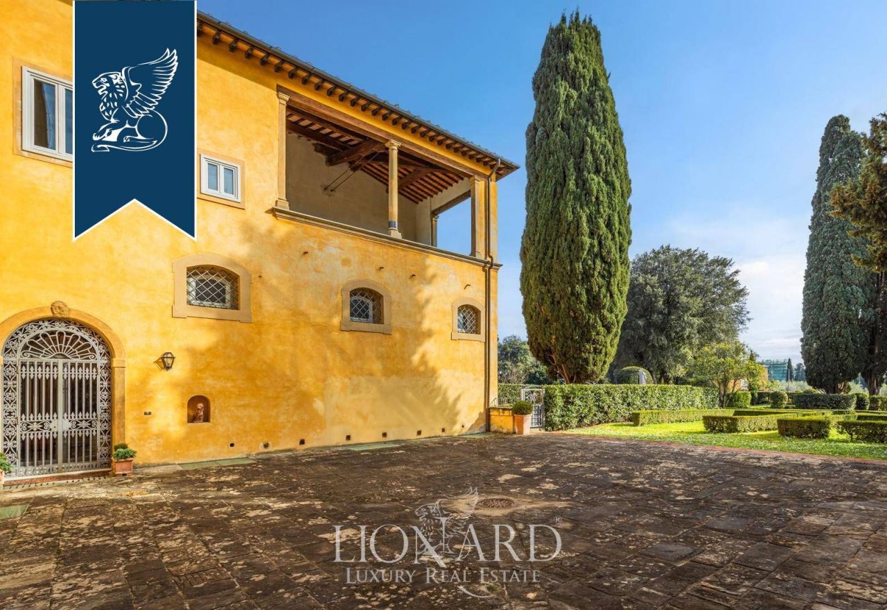 Апартаменты во Флоренции, Италия, 315 м² - фото 3