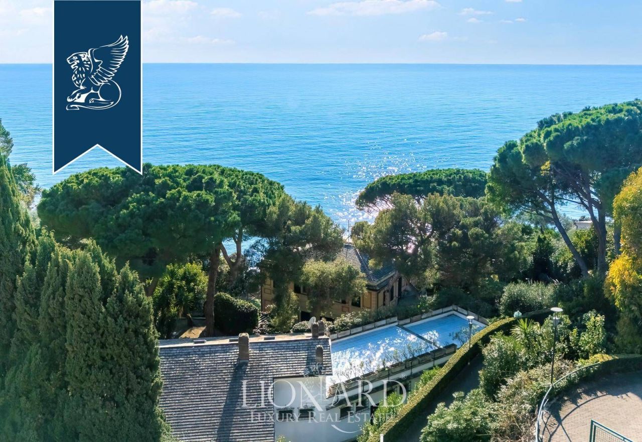 Вилла в Генуе, Италия, 500 м² - фото 3