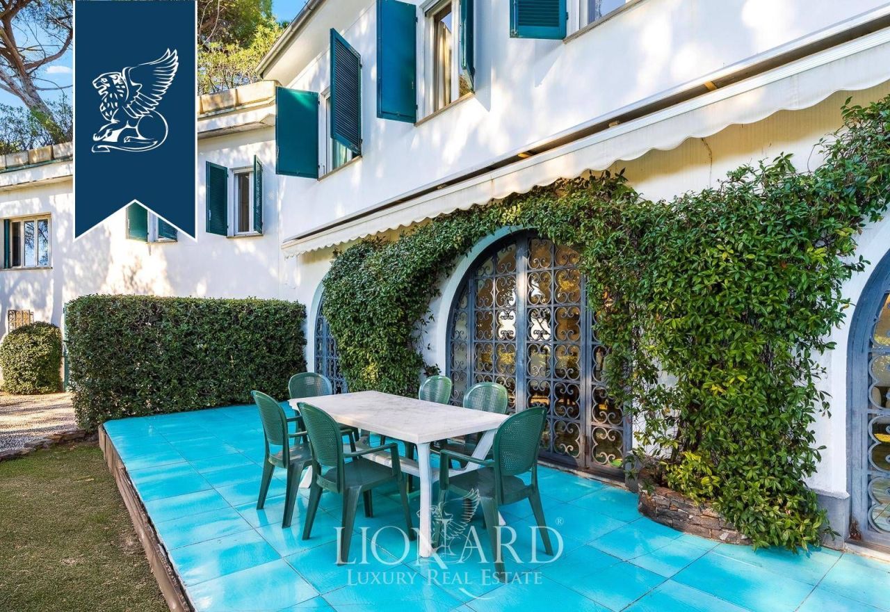 Вилла в Генуе, Италия, 500 м² - фото 4