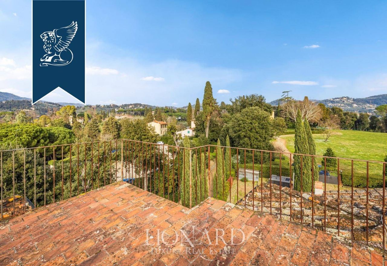 Апартаменты во Флоренции, Италия, 315 м² - фото 5