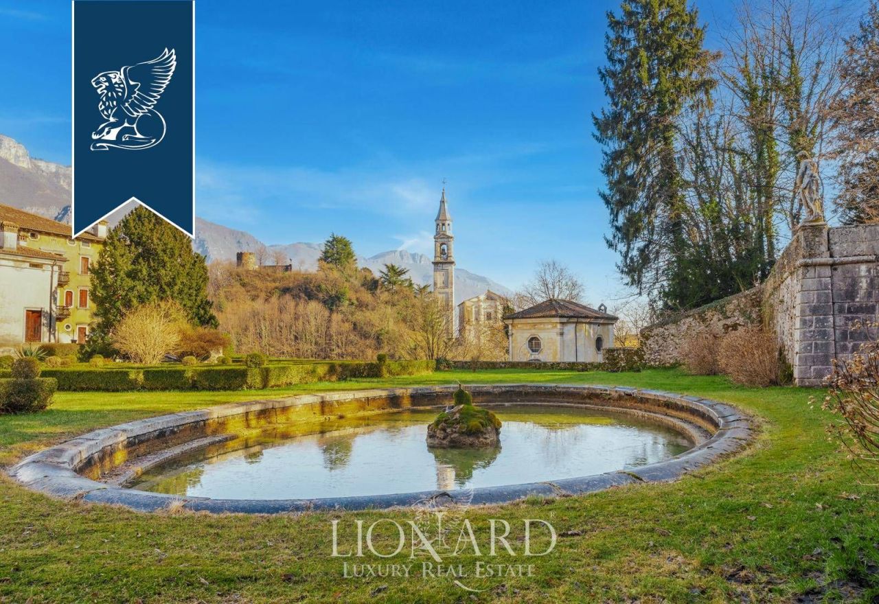 Вилла в Виченце, Италия, 3 000 м² - фото 5