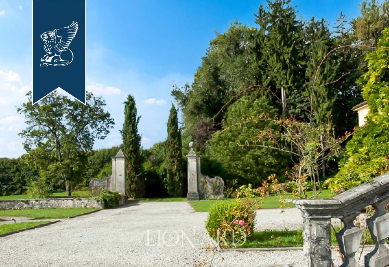 Вилла в Педавене, Италия, 4 400 м² - фото 6