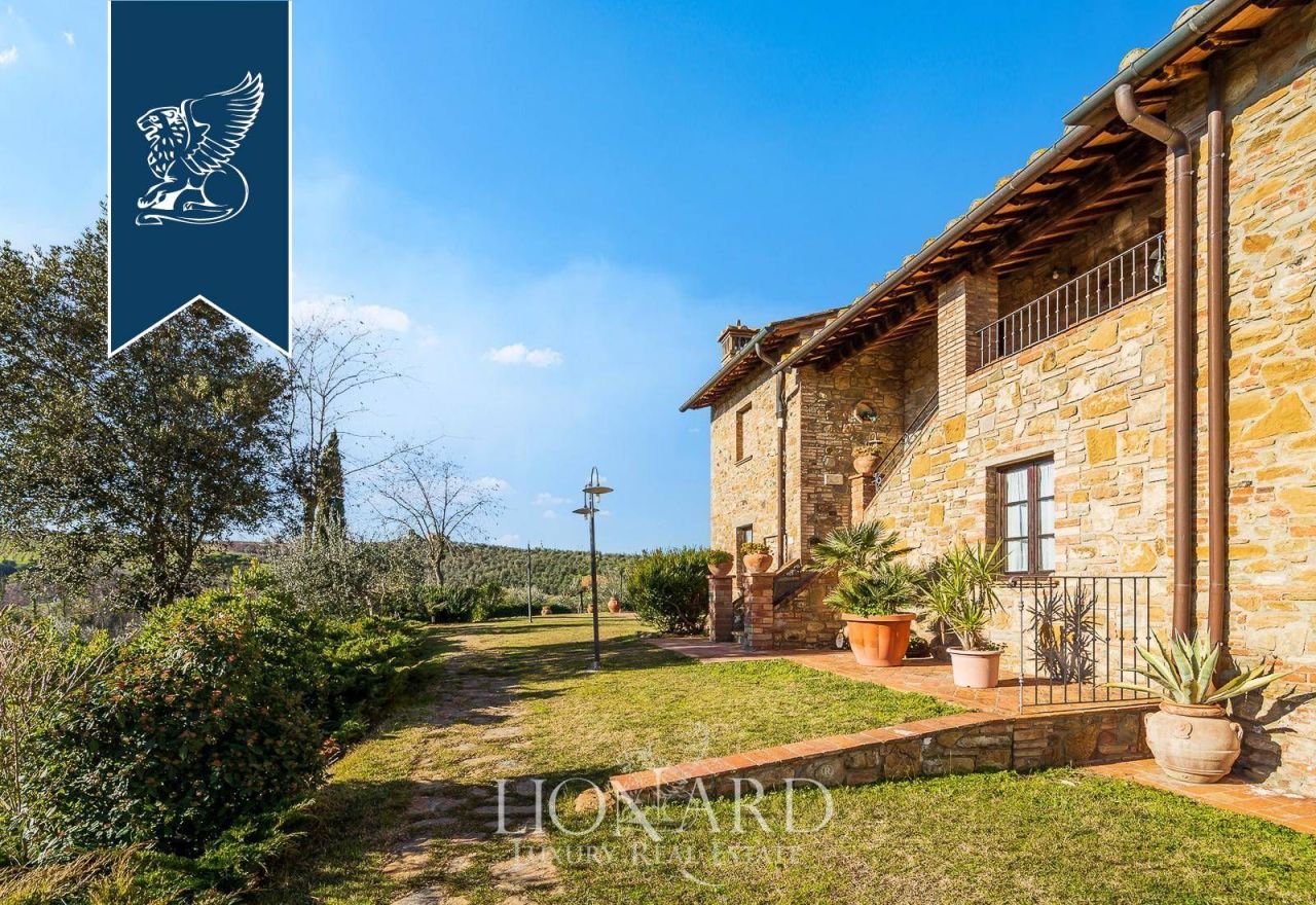 Ферма во Флоренции, Италия, 550 м² - фото 7