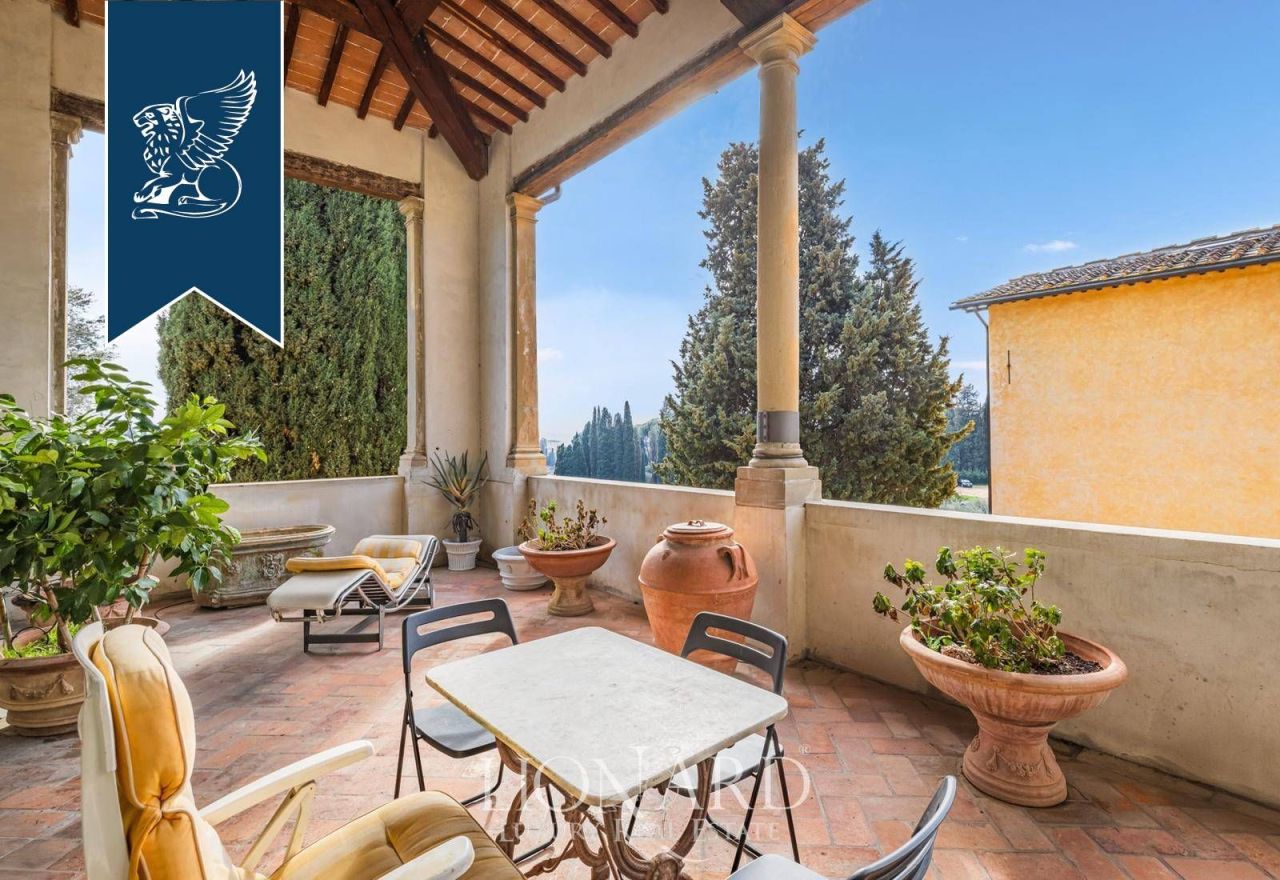 Апартаменты во Флоренции, Италия, 315 м² - фото 7