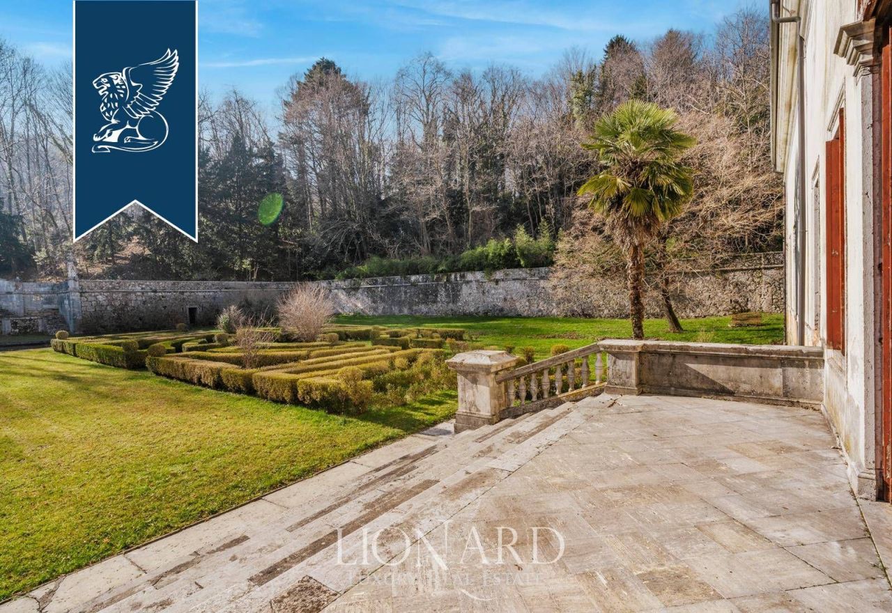 Вилла в Виченце, Италия, 3 000 м² - фото 8