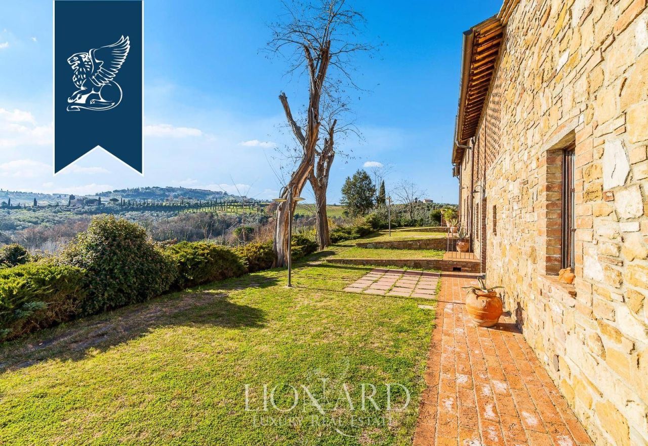 Ферма во Флоренции, Италия, 550 м² - фото 8