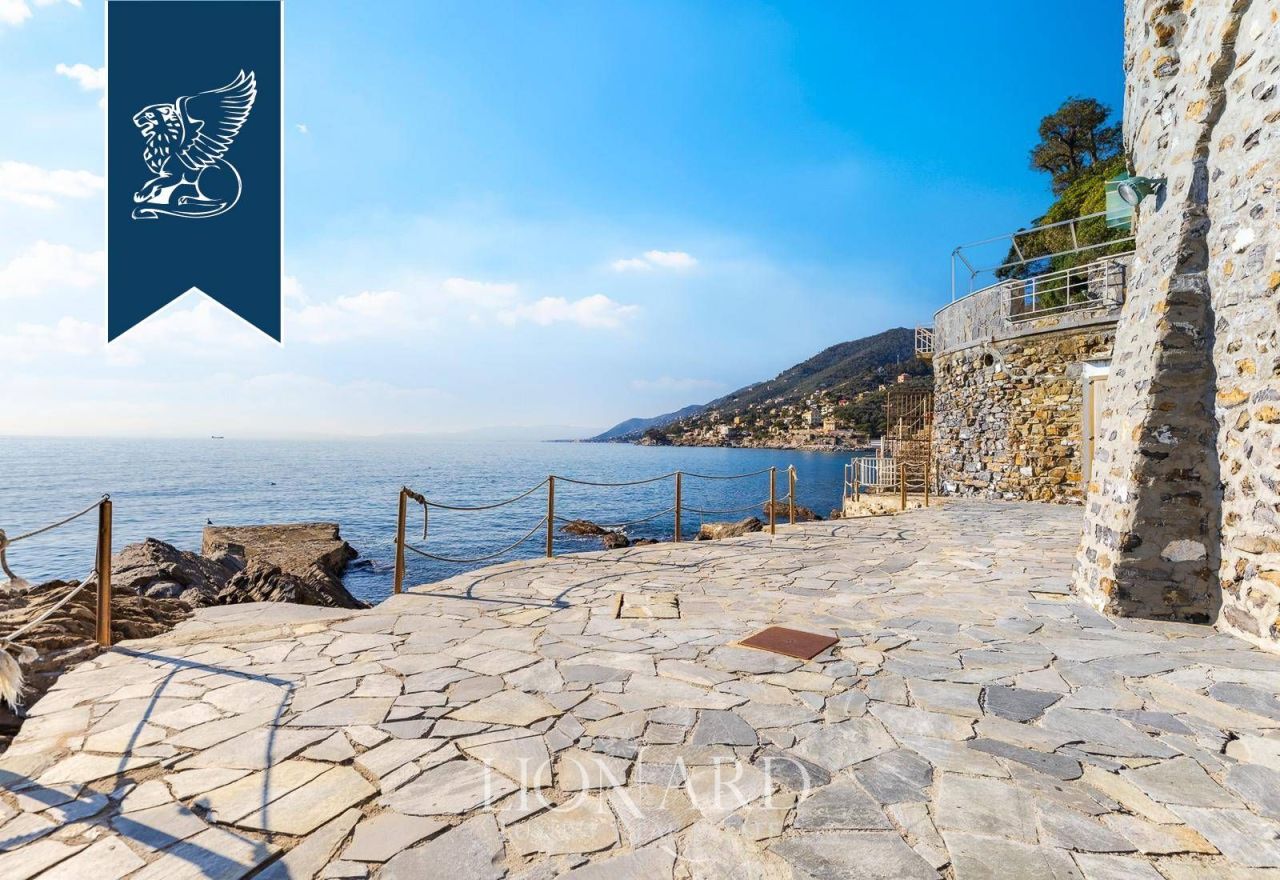 Вилла в Генуе, Италия, 500 м² - фото 8