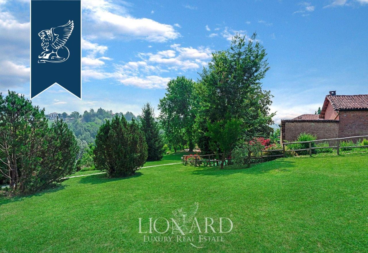 Ферма в Асти, Италия, 1 146 м² - фото 8