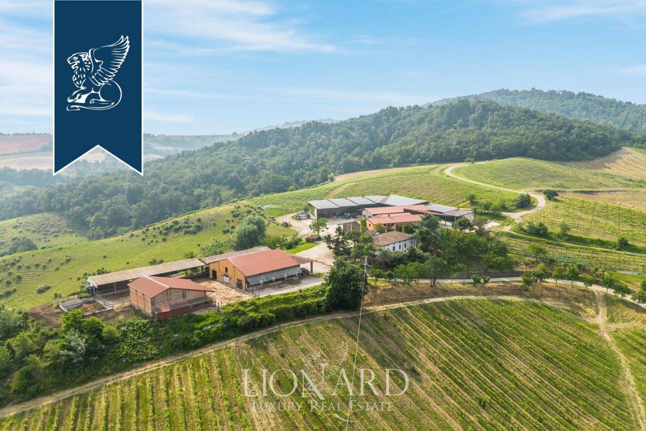 Вилла в Пьяченце, Италия, 3 000 м² - фото 9