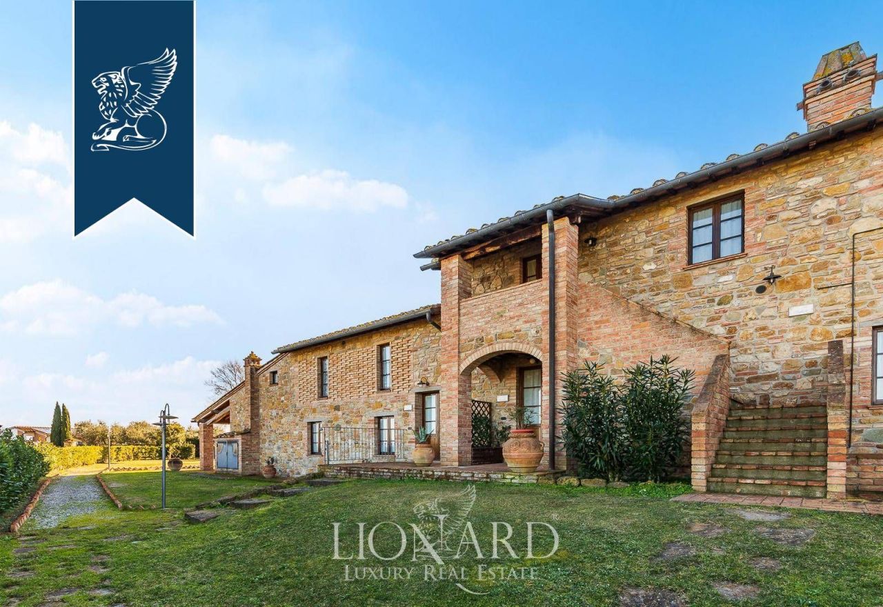 Ферма во Флоренции, Италия, 550 м² - фото 10