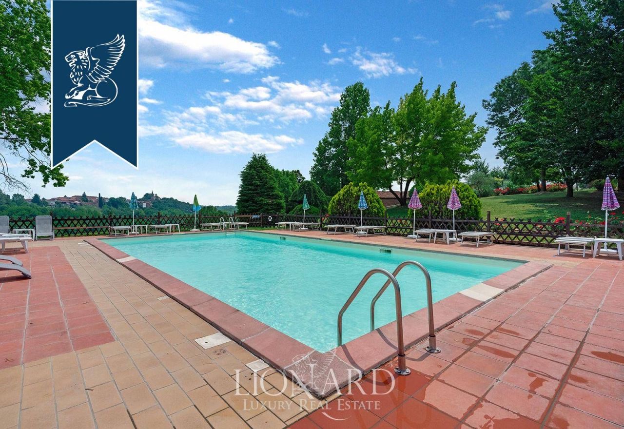 Ферма в Асти, Италия, 1 146 м² - фото 10