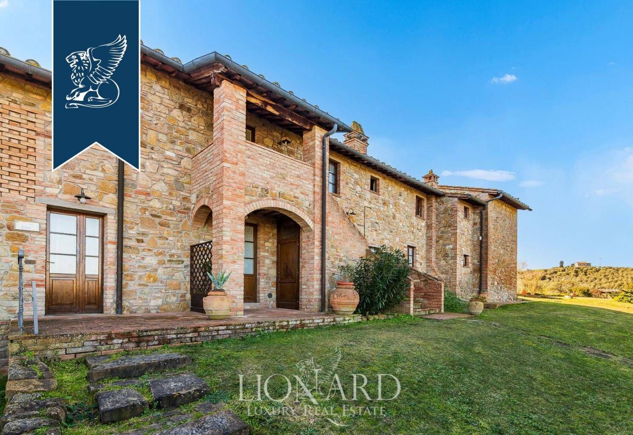 Ферма во Флоренции, Италия, 550 м² - фото 11