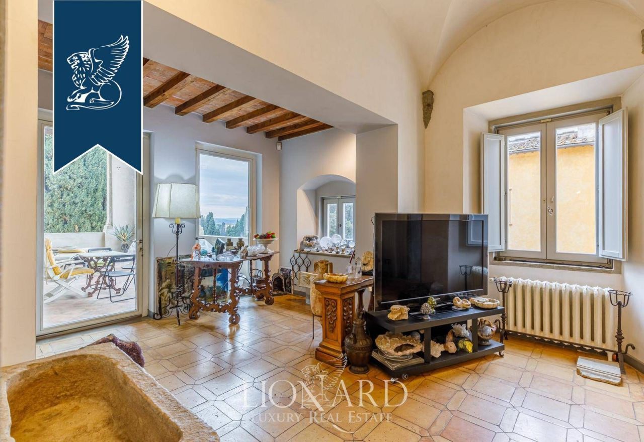 Апартаменты во Флоренции, Италия, 315 м² - фото 11