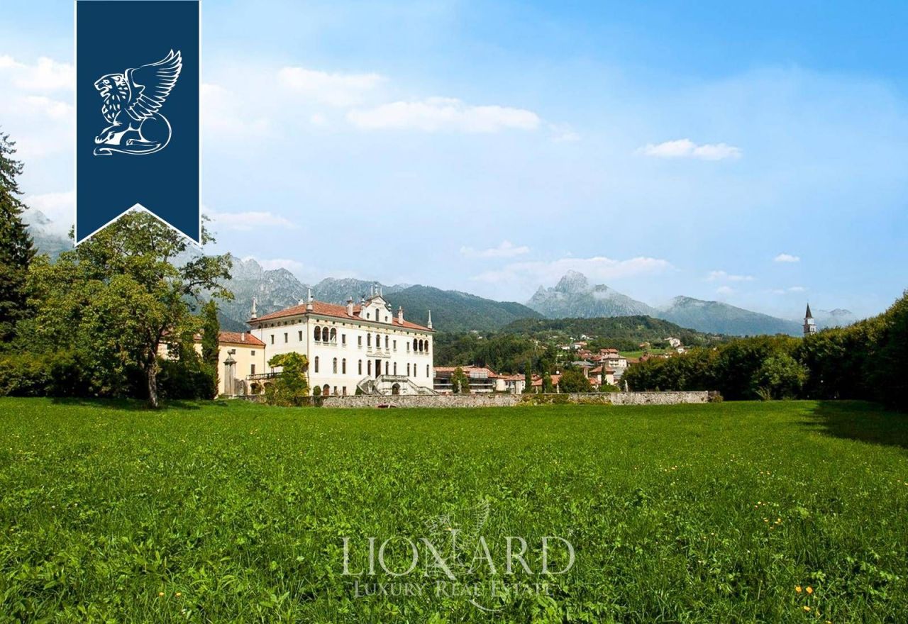 Вилла в Педавене, Италия, 4 400 м² - фото 11