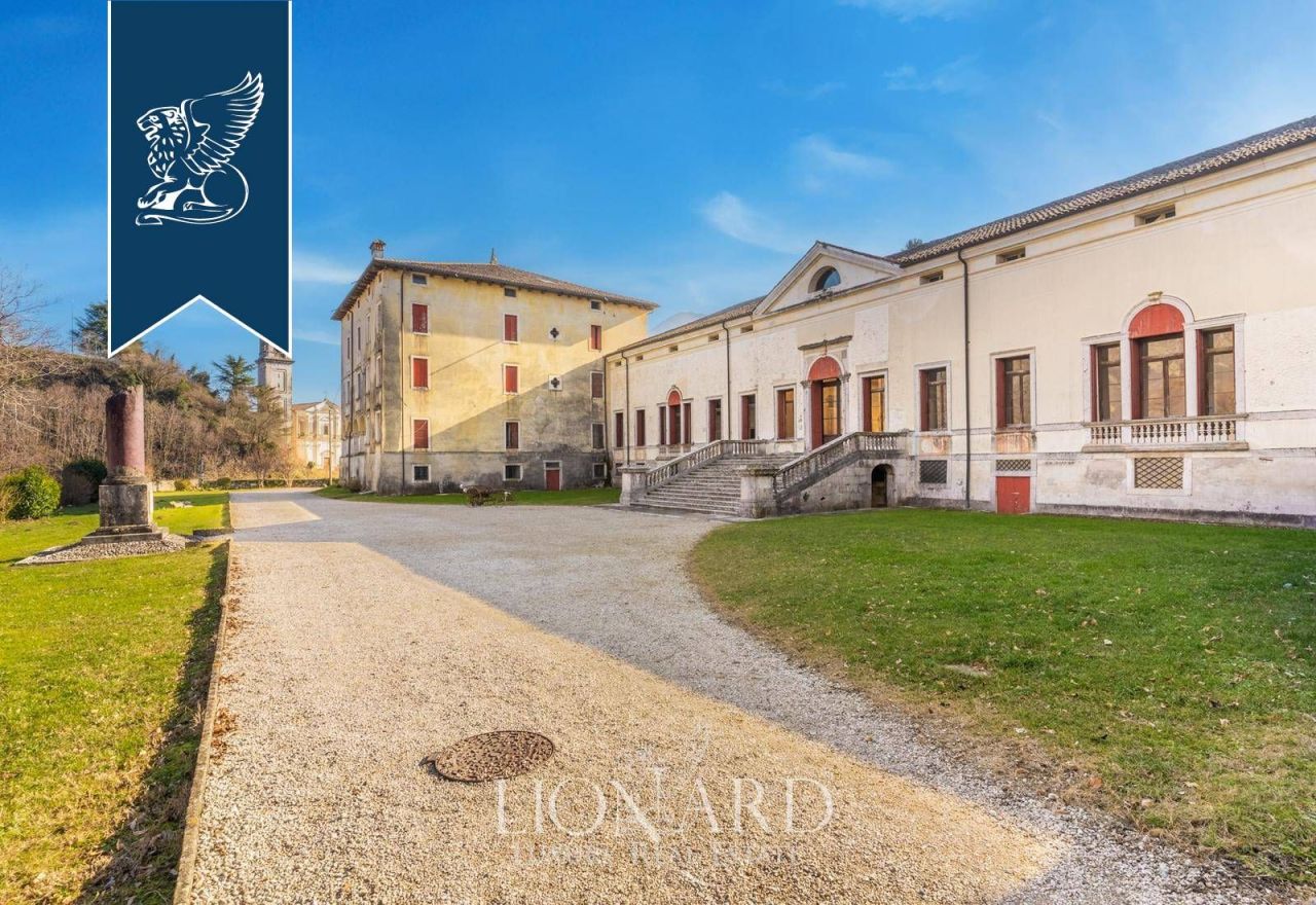 Вилла в Виченце, Италия, 3 000 м² - фото 12