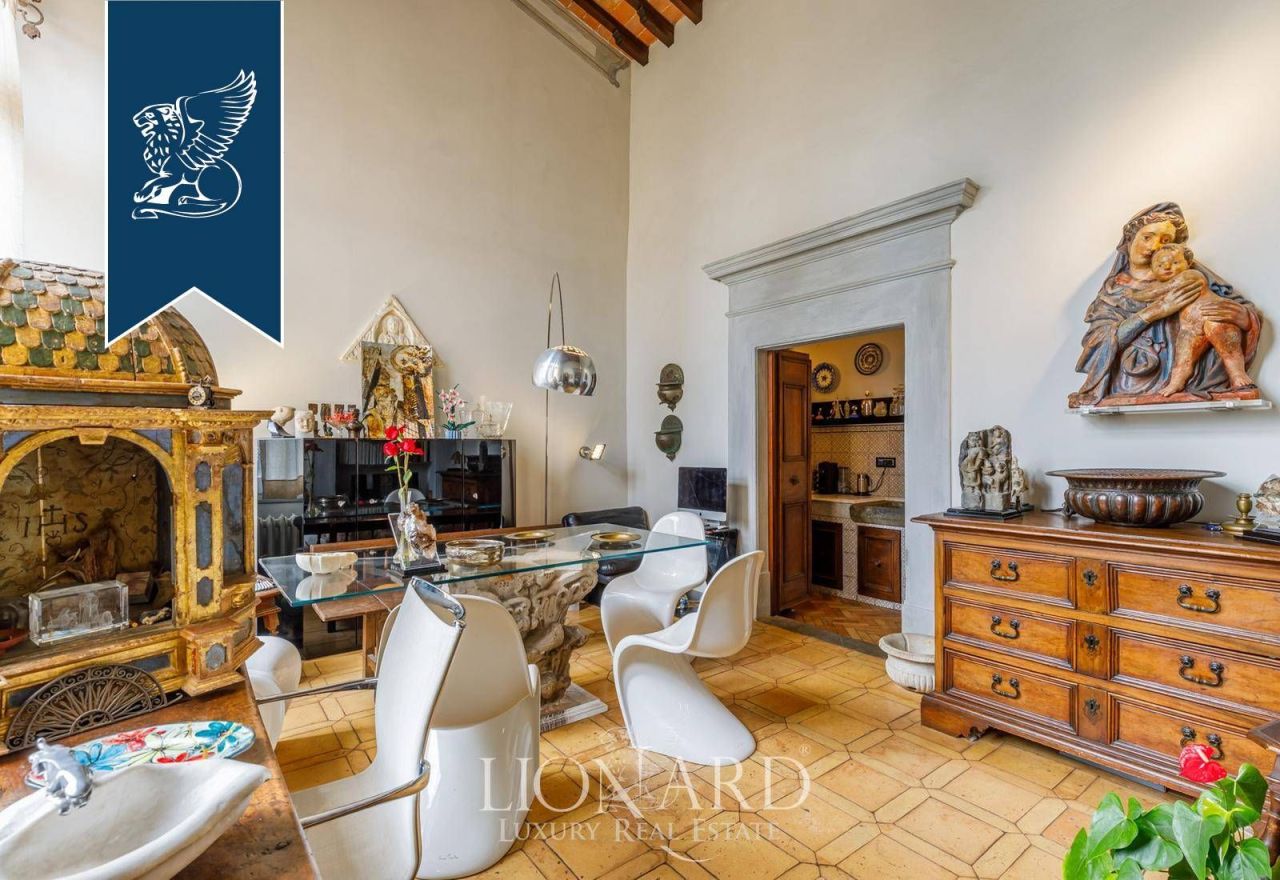 Апартаменты во Флоренции, Италия, 315 м² - фото 12